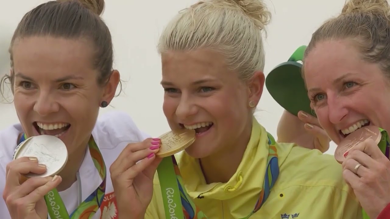 Idrottsgalan 2020 Fair Play-priset Jenny Rissveds