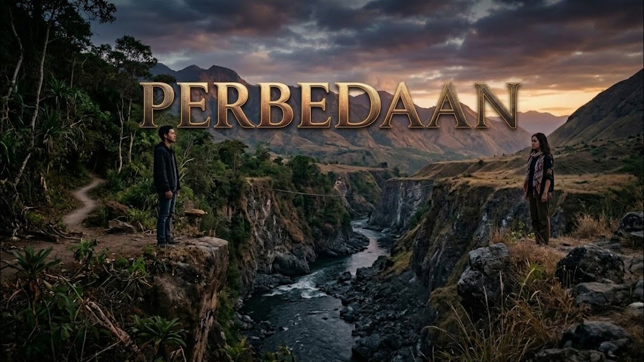 JURANG BERNAMA PERBEDAAN