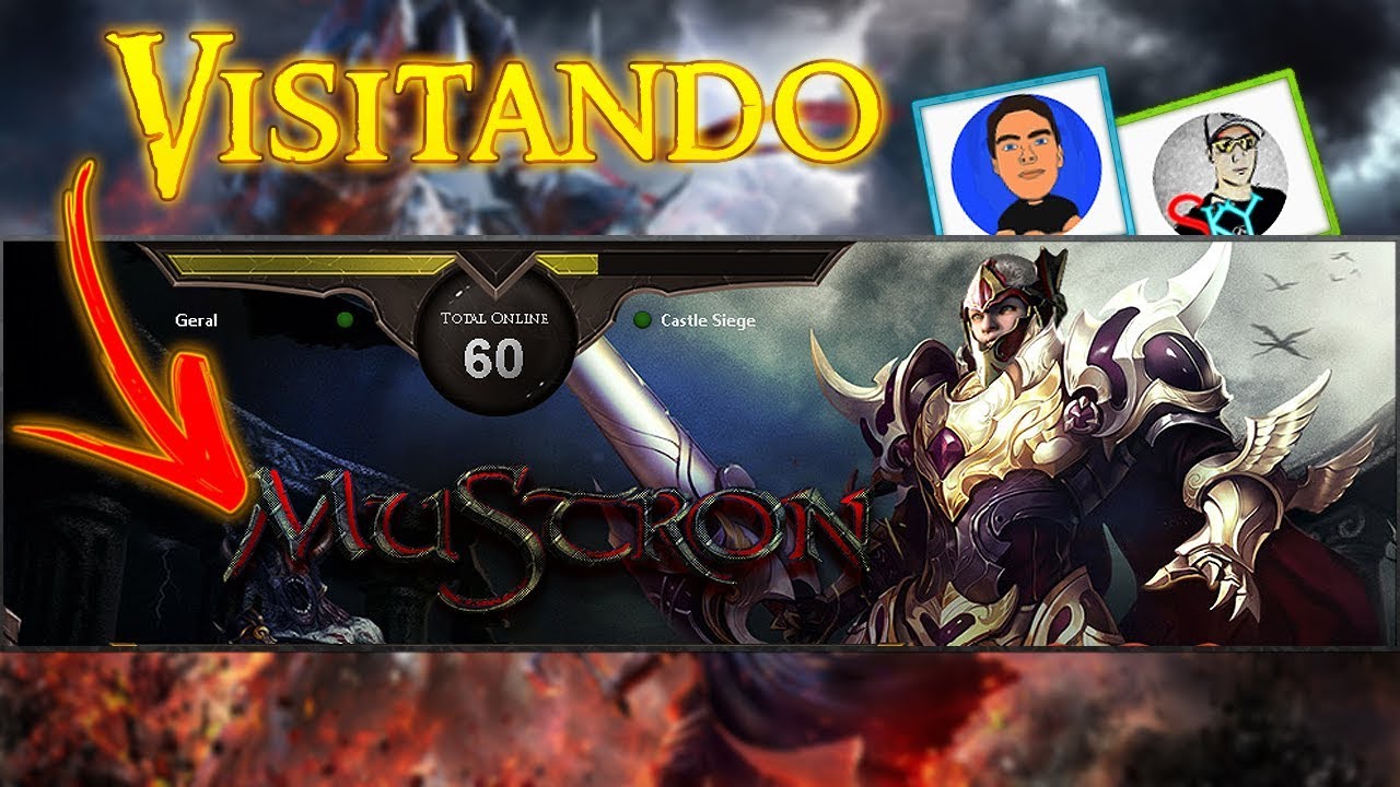 Mu Stron Mu Online  - Season 4 Especial 