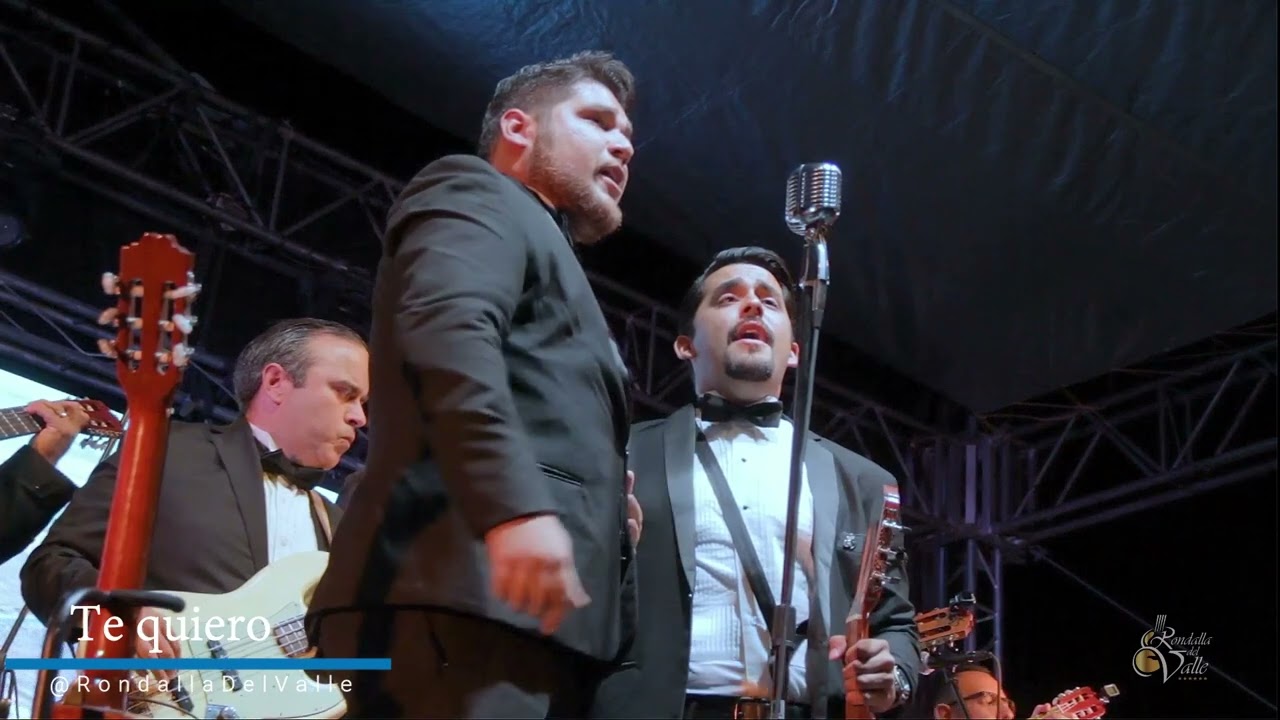 Te Quiero (En Vivo 2023) - Rondalla Del Valle