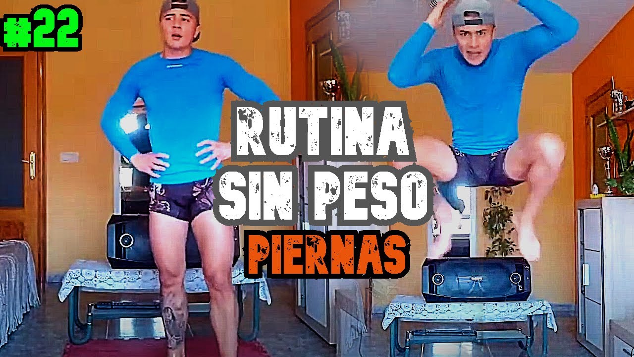Kick Boxing l Rutina INHUMANA de Piernas & Abdomen