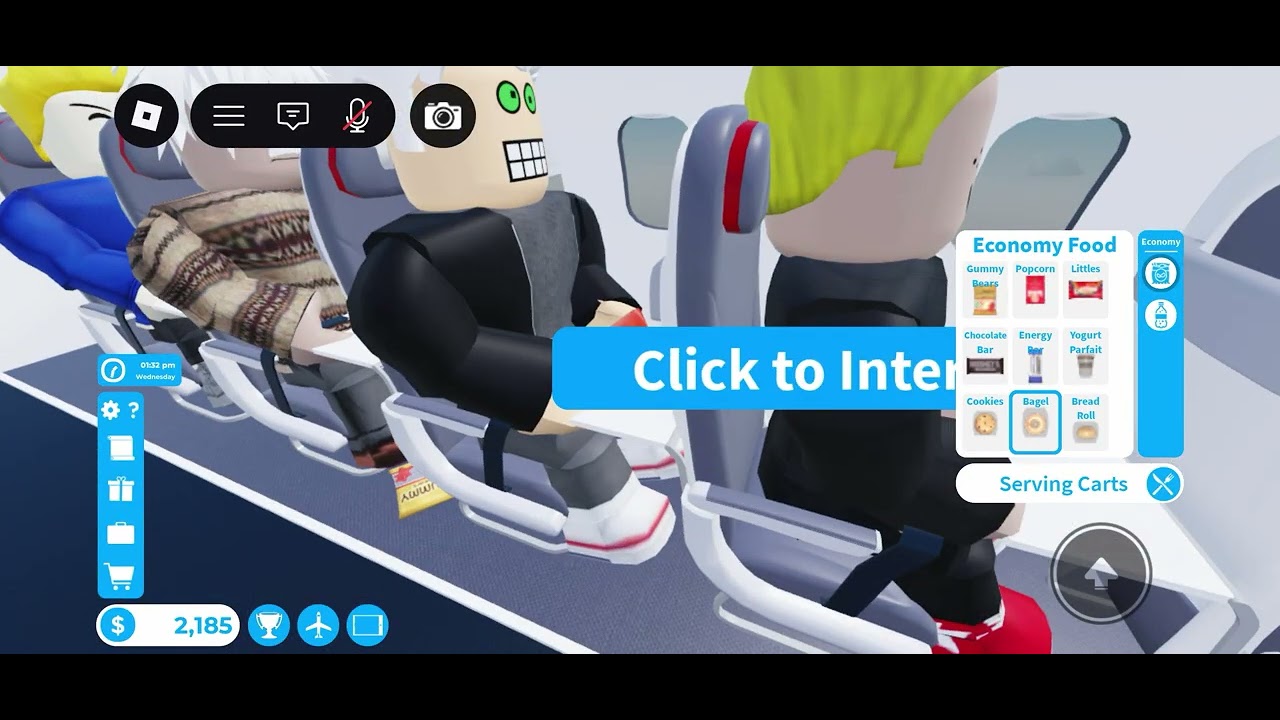 Bad turbulence 