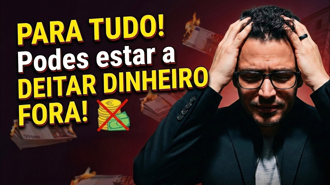 Antes de investir em IMOBILIÁRIO vê isto ou vais perder dinheiro