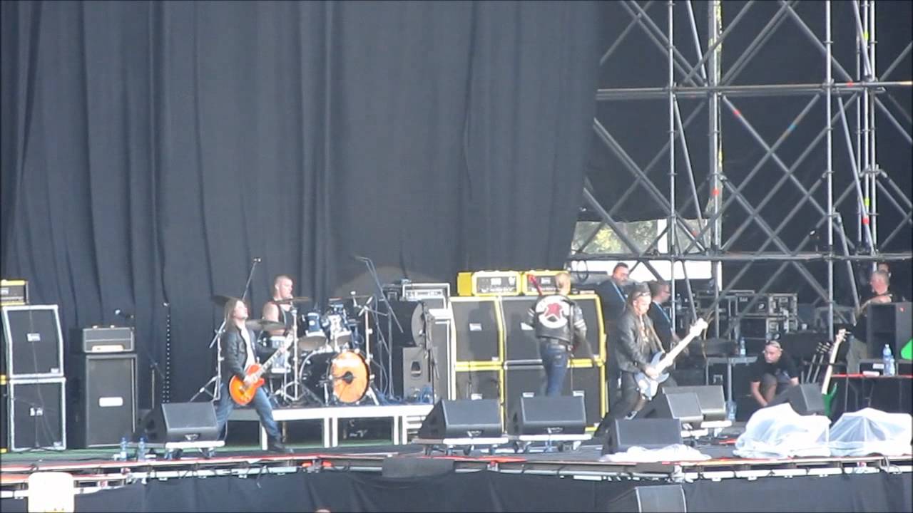 ZŁE PSY - LEĆ ZE MNĄ - RYBNIK 11 VII  2012 [HD]