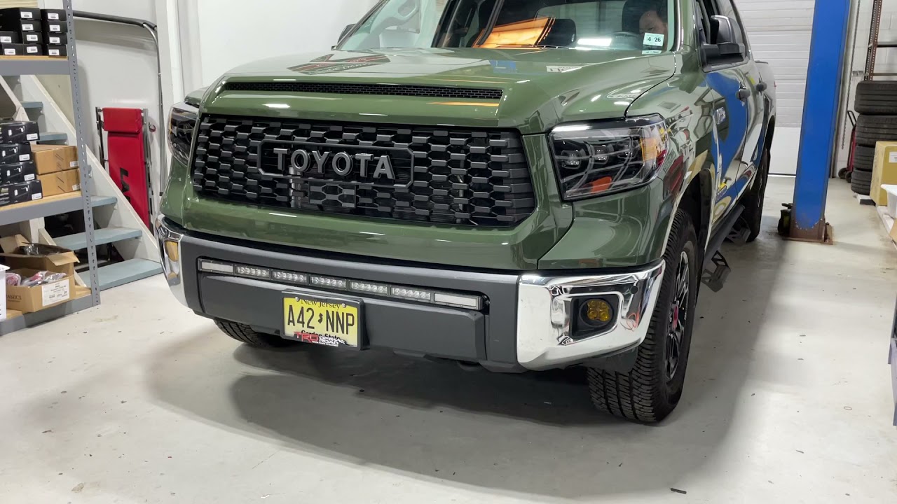 Toyota Tundra - Morimoto XB LED Headlights (Gen 2)
