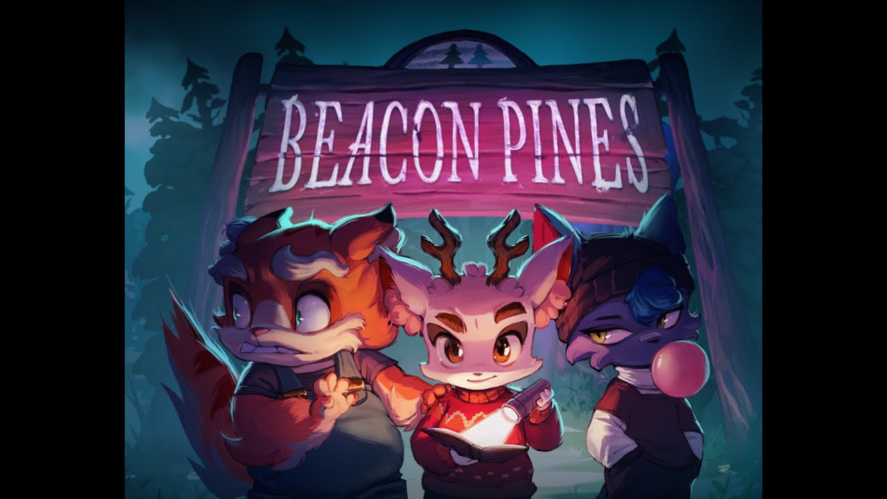idiots guide to beacon pines part 1 'the end'
