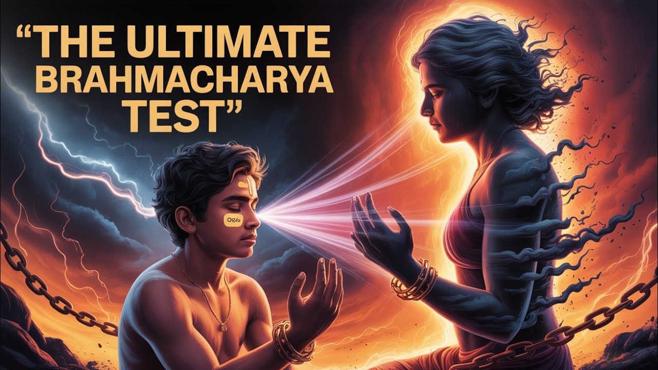 🔥 The Ultimate Brahmacharya Test 😱 | Only 1% Pass! | Verma ji Bundi