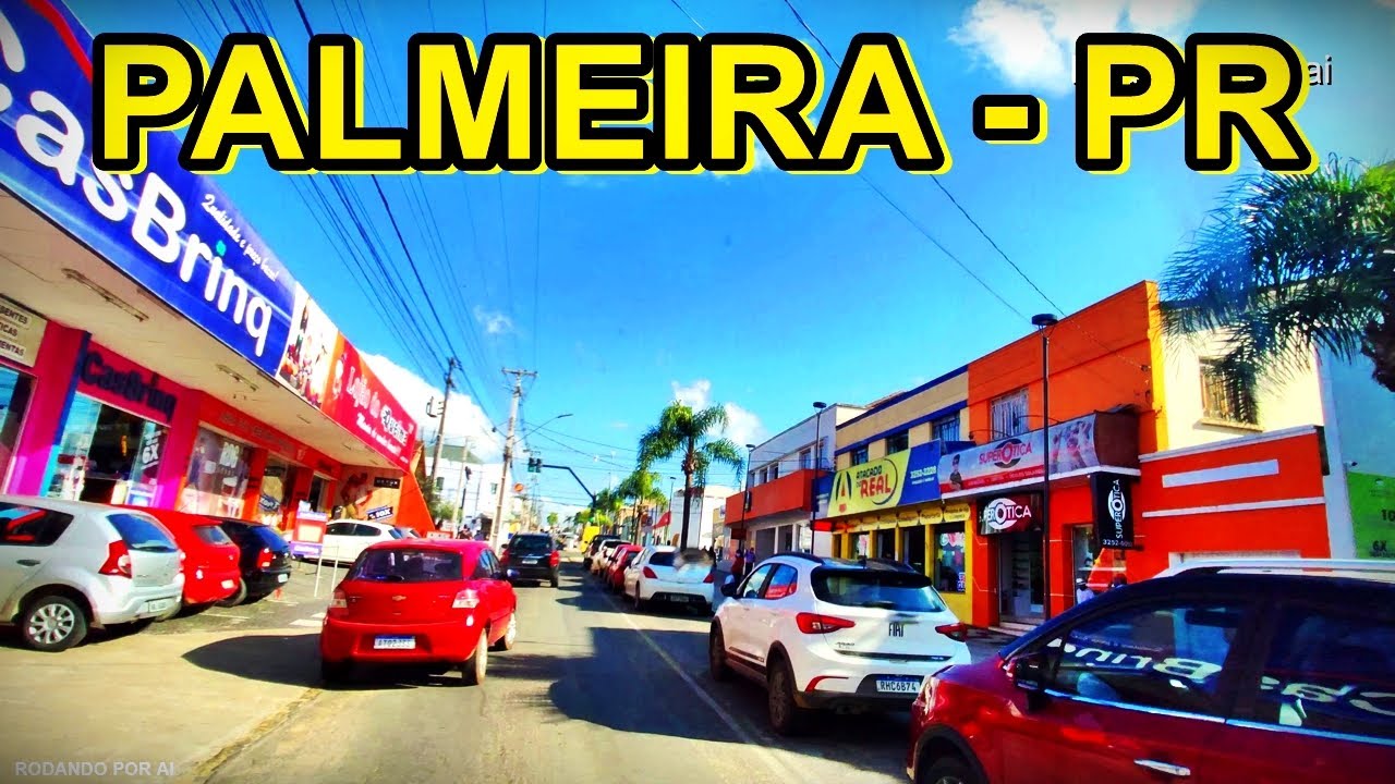 Palmeira - Parana