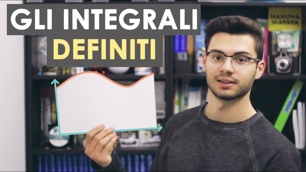 Gli integrali definiti e la Sommatoria di Riemann