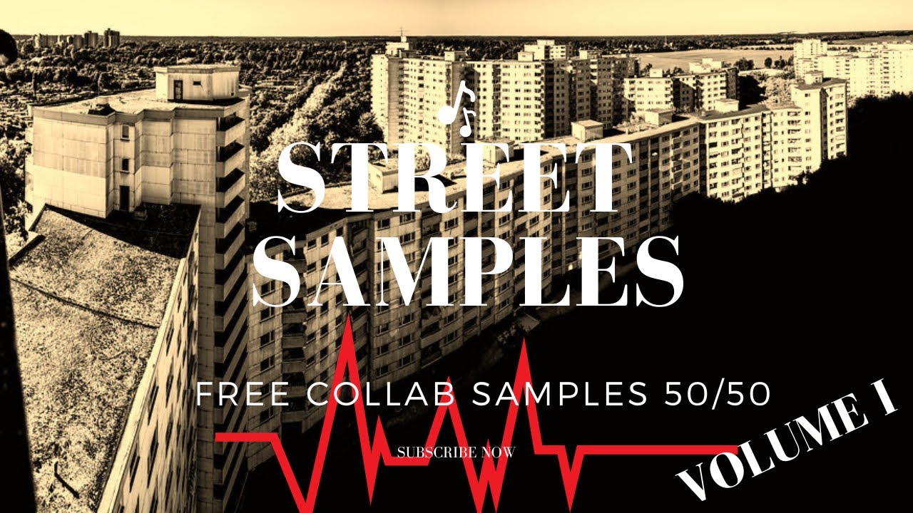 [Free Loop Kit] Hard Street Rap Samples/Loops - Deutschrap Samples (Part 2)