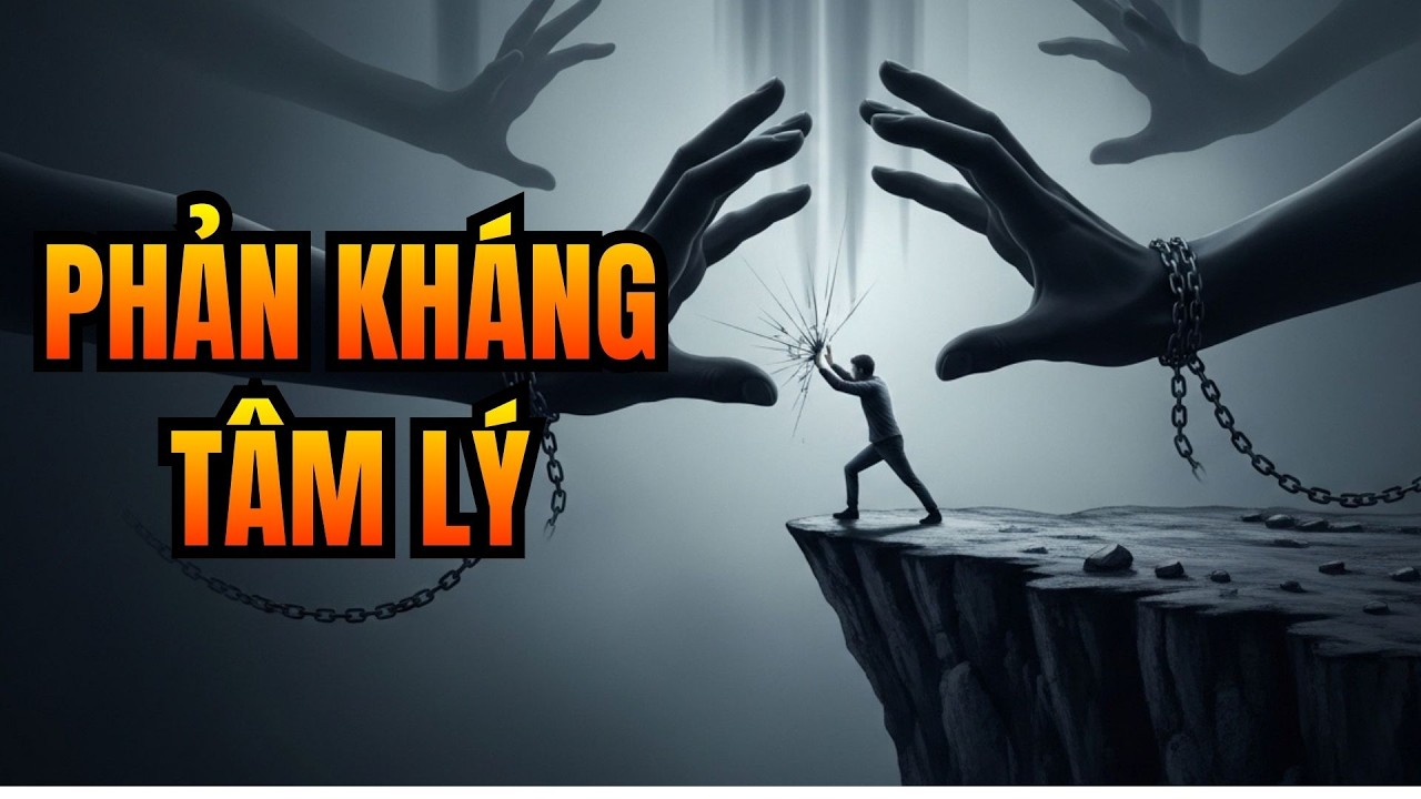 Phản Kháng Tâm Lý – Khi Bạn Càng Bị Ép Buộc, Bạn Càng Muốn Làm Ngược Lại | Binh Pháp Bộ Não