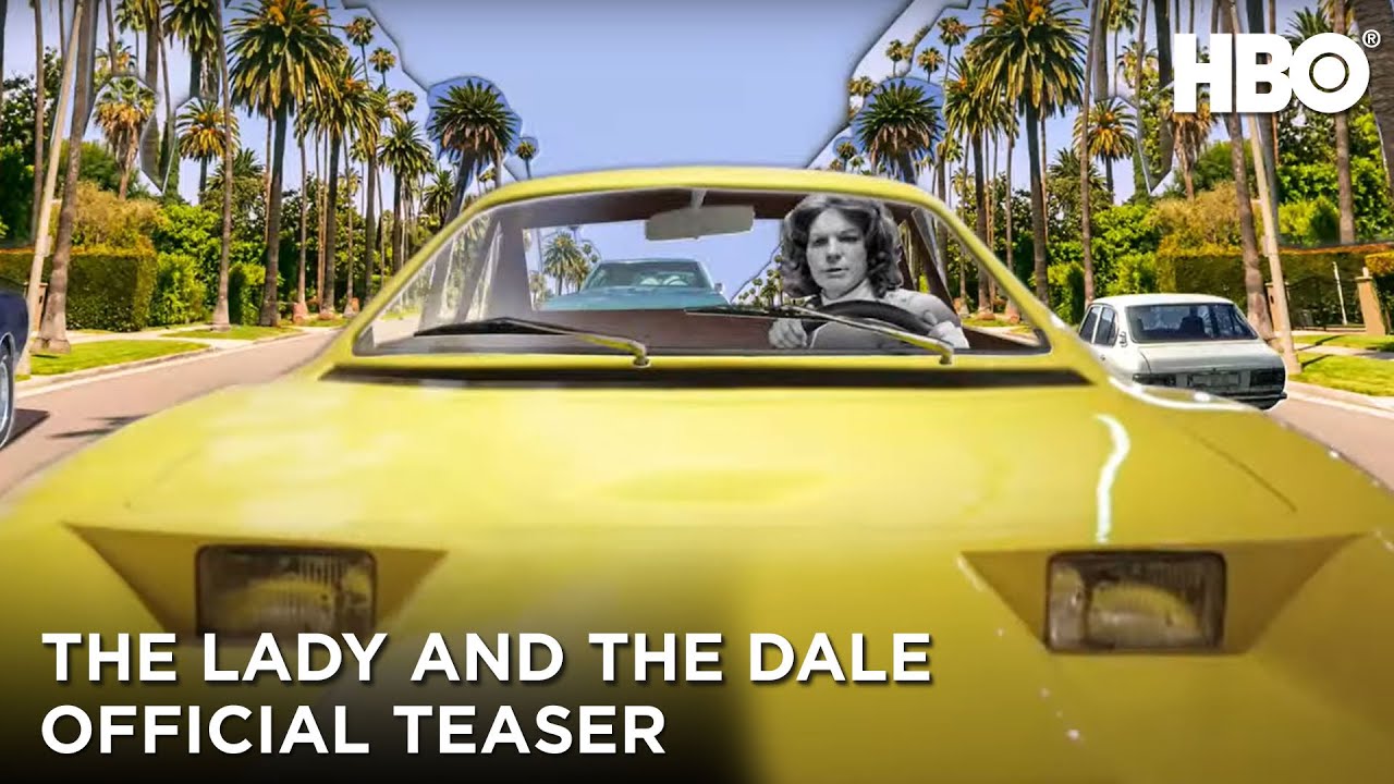 The Lady and the Dale: The Dale Car Commercial | Official Teaser | HBO