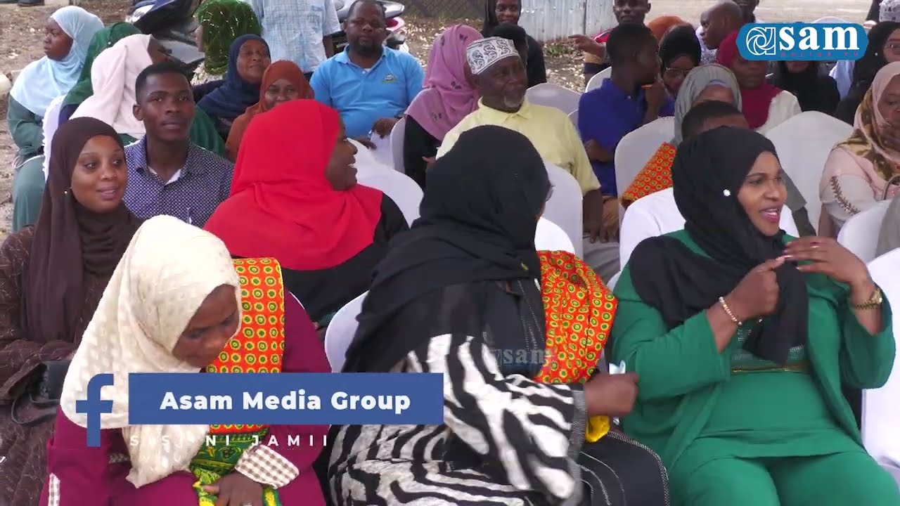 VIDEO: KIROBO AVUNJA MBAVU ZA WAZUNGU.
