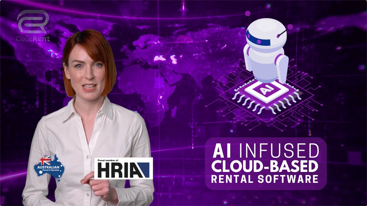 Unleash the Power of AI-infused SaaS Inventory Rental Software!