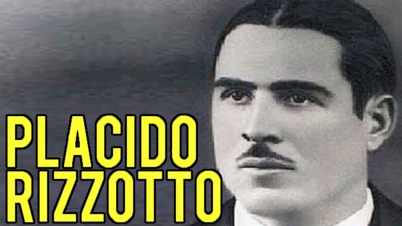 PLACIDO RIZZOTTO raccontato da PIPPO FAVA