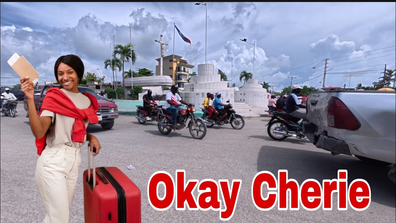 Sa yo pap janm montre w nan télévision de okay …….Wap sezi !!!