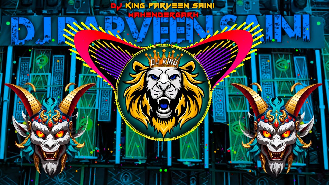 Solid Body 2 Dj Remix Song | Hard Bass Vibration Mix | Dj Parveen Saini Mahendergarh
