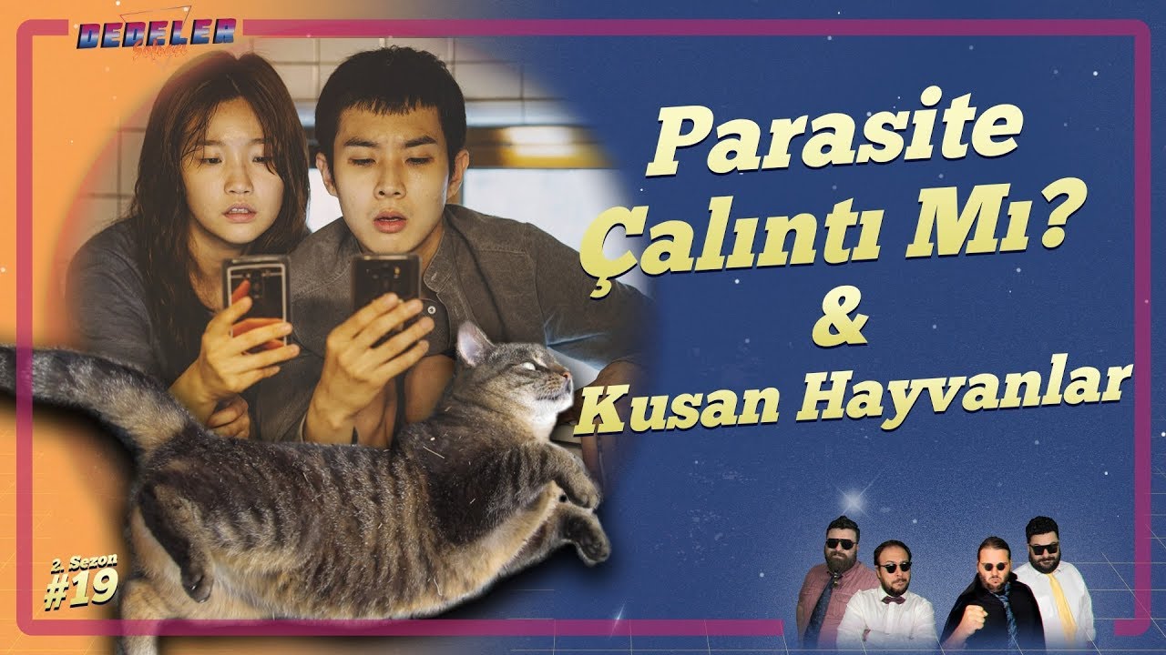 PARASITE ÇALINTI MI? Berberler ve Evcil Hayvan Kusmukları // Dedeler Sofrası SEZON 2 BÖLÜM 19