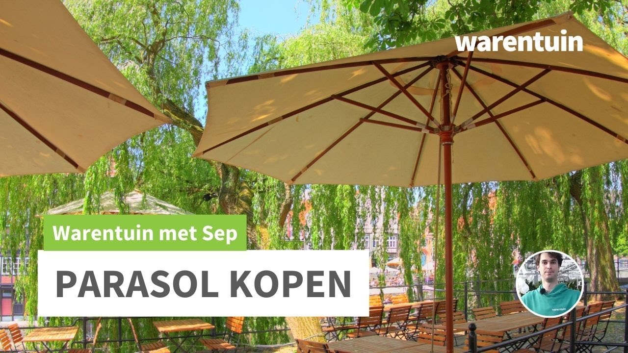 Parasol Kopen