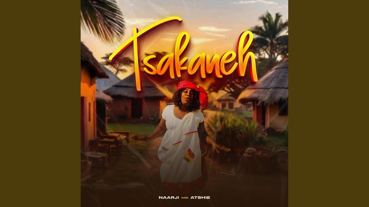 TSAKANEH (feat. ATSHIE)