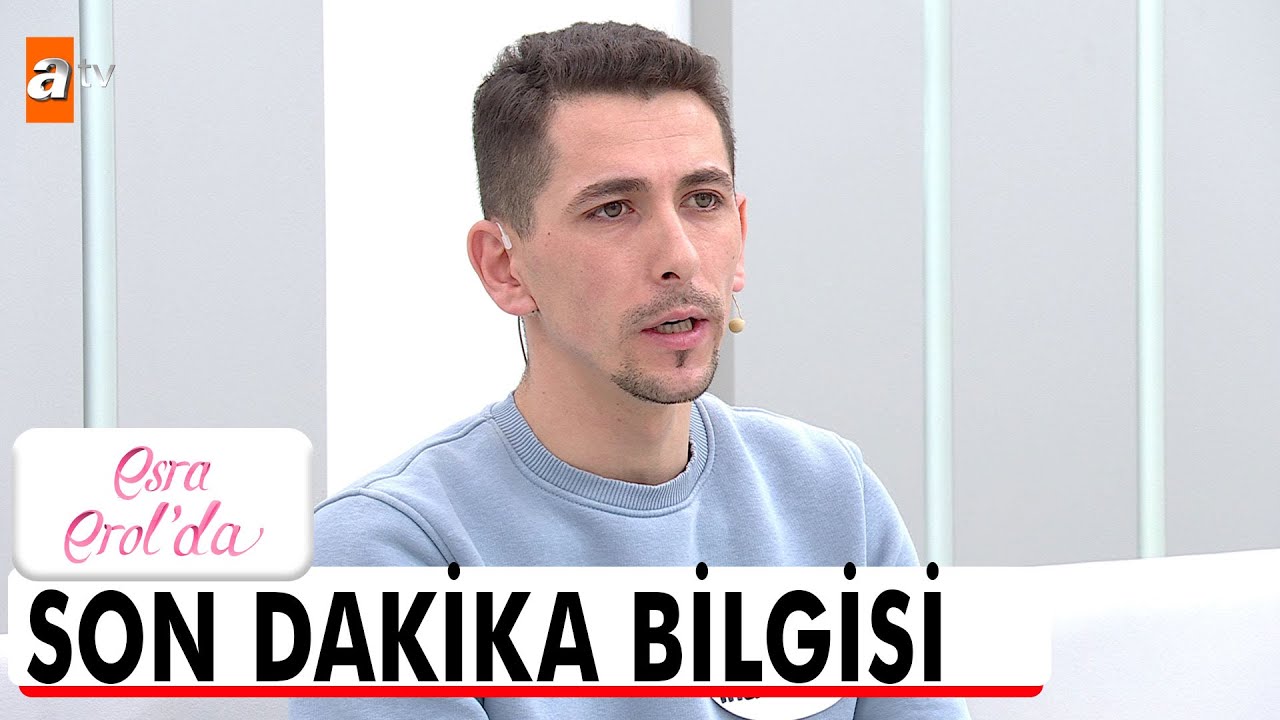 Karısı Gamze nerede ortaya çıktı? - Esra Erol'da 10 Şubat 2026