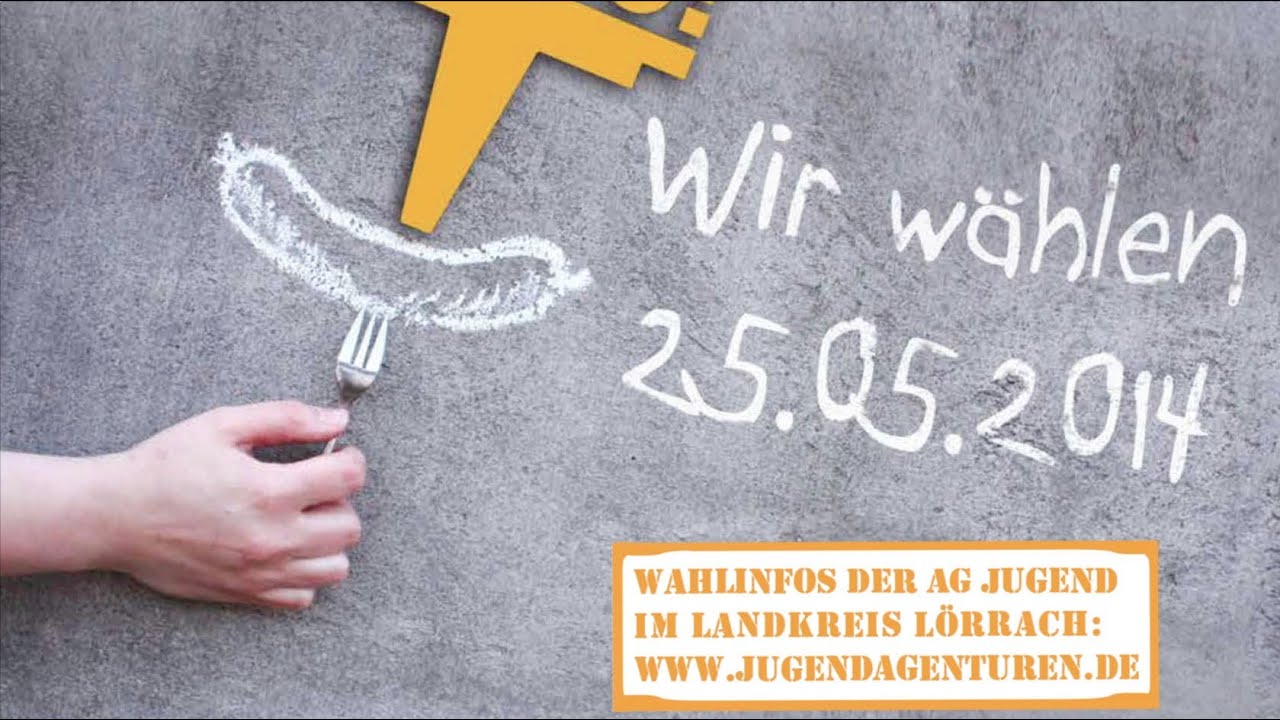 Kommunalwahlen ab 16 Jahren im Lkr. Lörrach