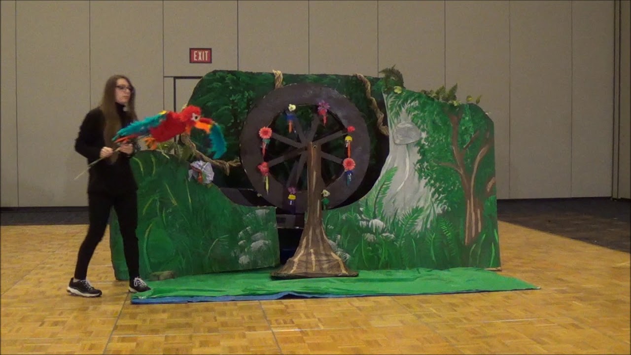 2018 Destination Imagination, Global Finals, Scientific, Centerville Middle School