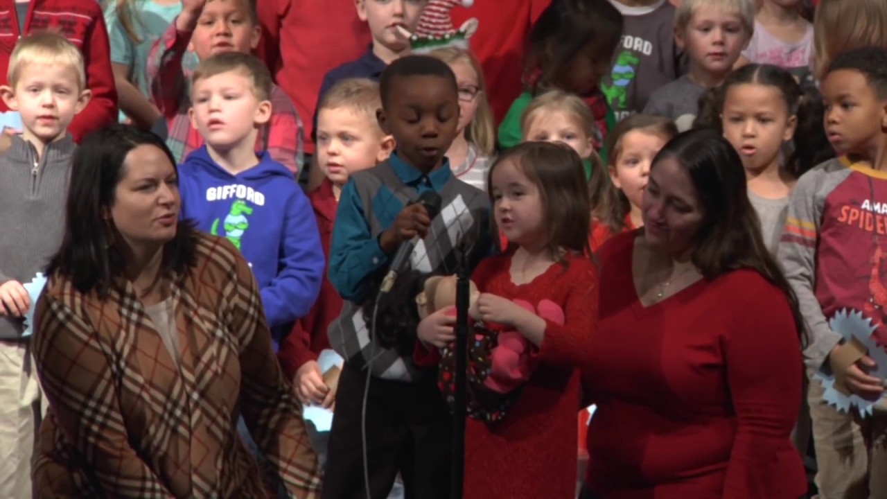 Kindergarten Snowflake by Sia #4