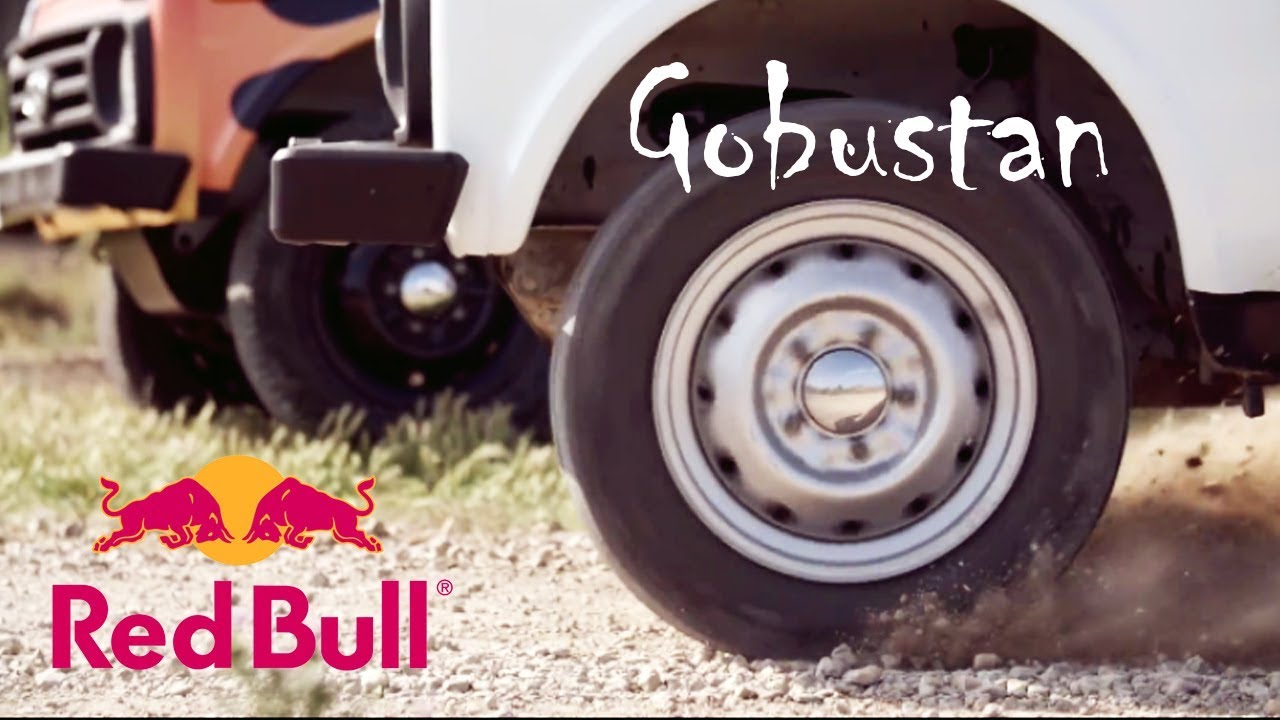 Red Bull Niva Gobustan