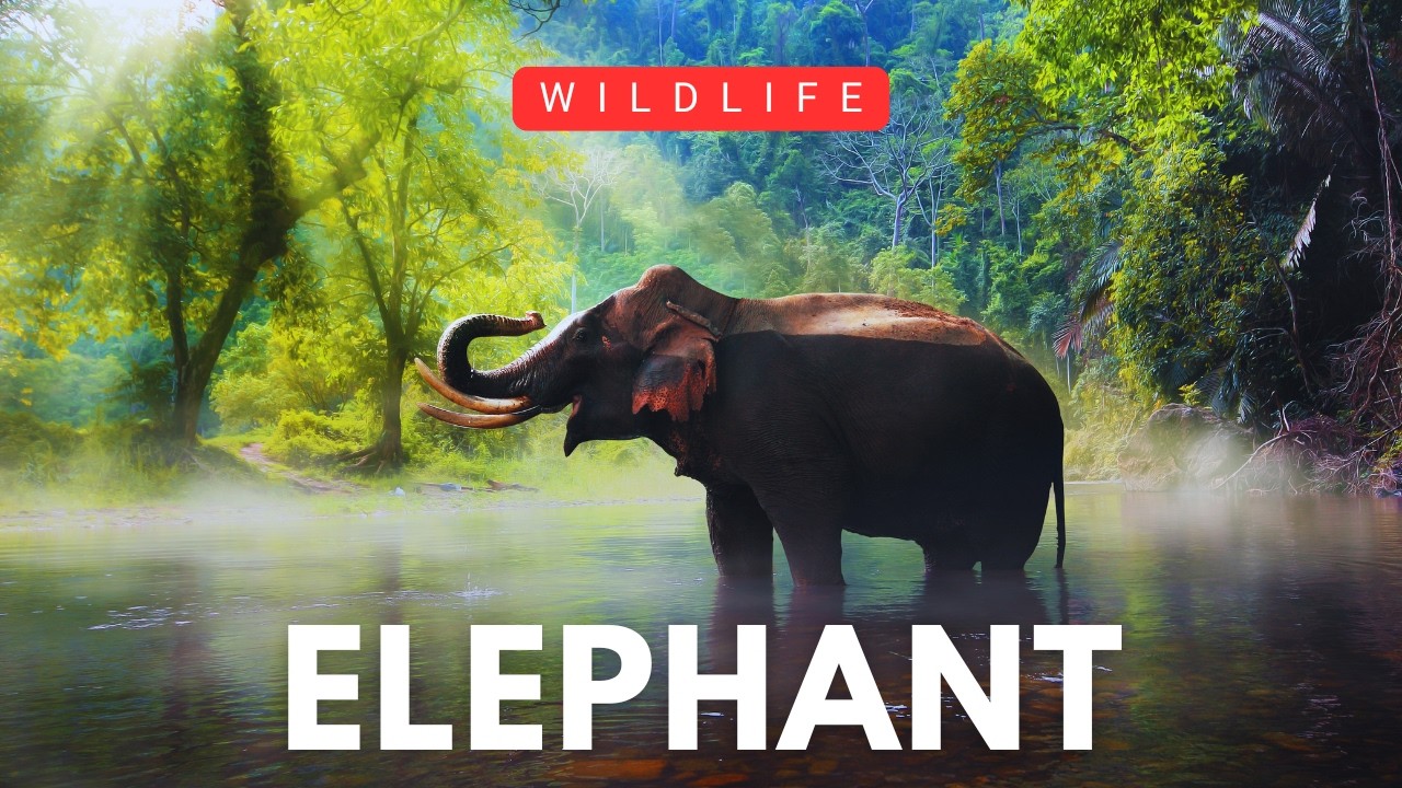 Elephant: The Gentle Giant of the Wild