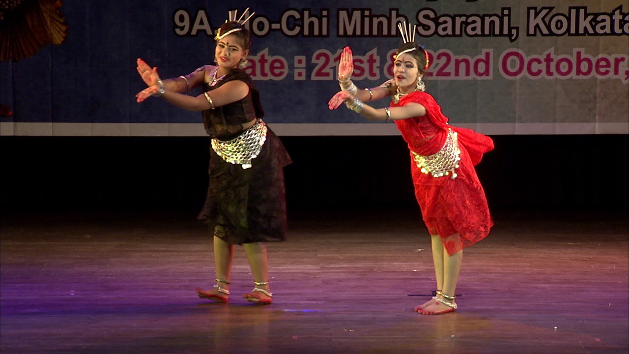 Folk Dance | Sal tole bela dubilo | Soma Kundu Choreography