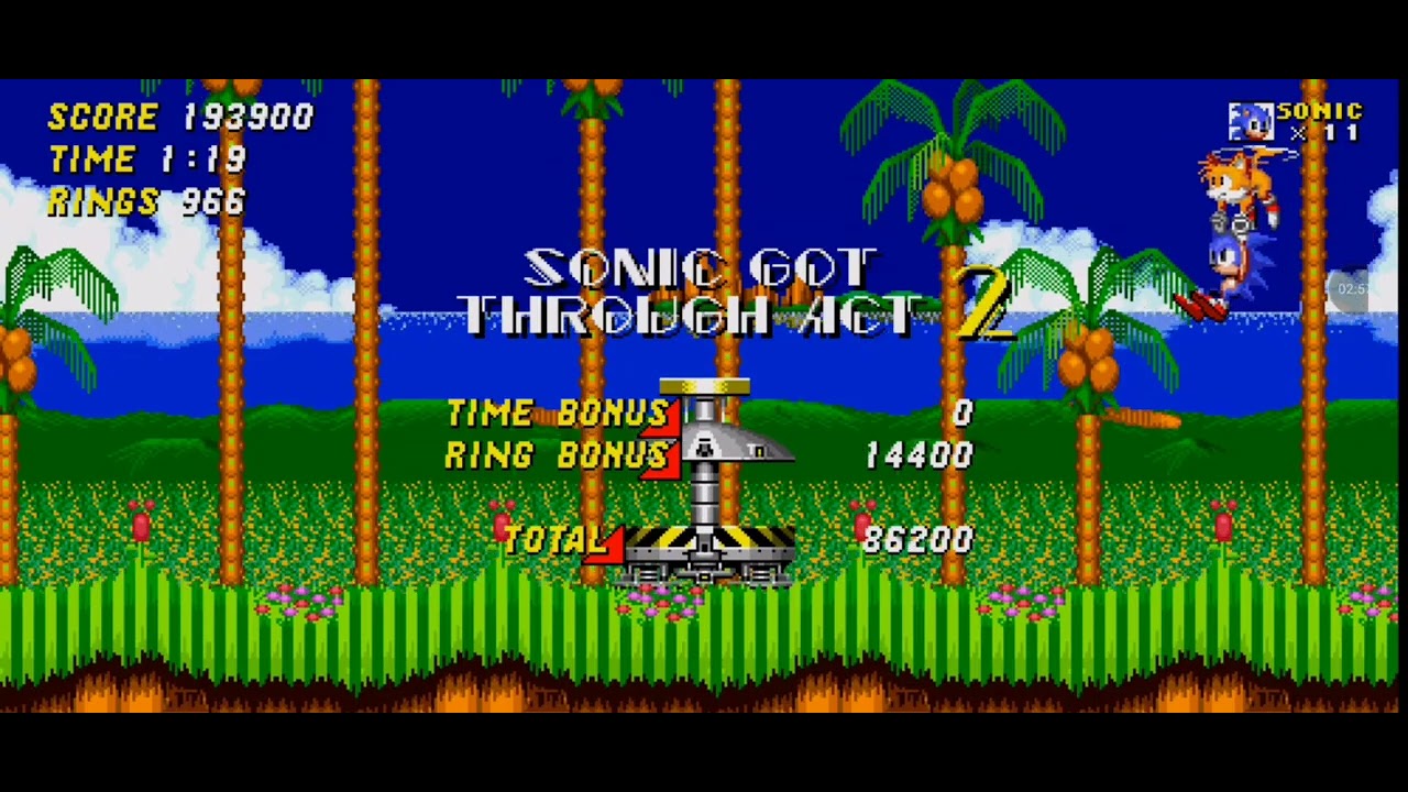 Sonic 2 debug Mode!tutorial