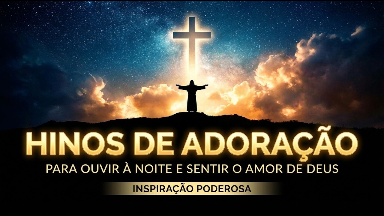 Músicas para Terminar o Dia com a Certeza da Salvação