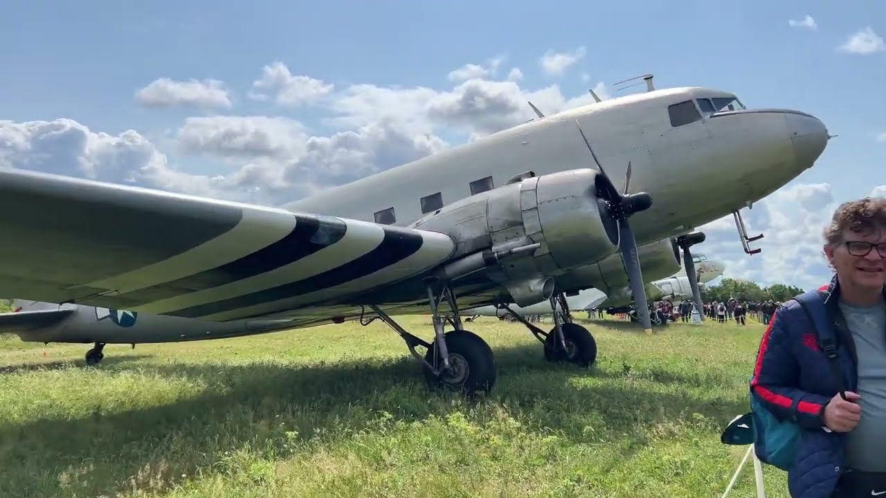 Air Legend 2025 || Melun Villaroche Airfield || AIR GIRLS ||