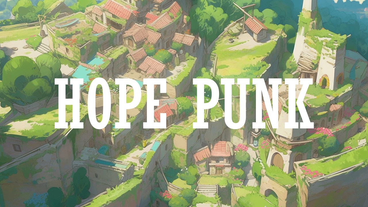 From Dystopia to Defiance: What Hopepunk Really Means | Lorekings