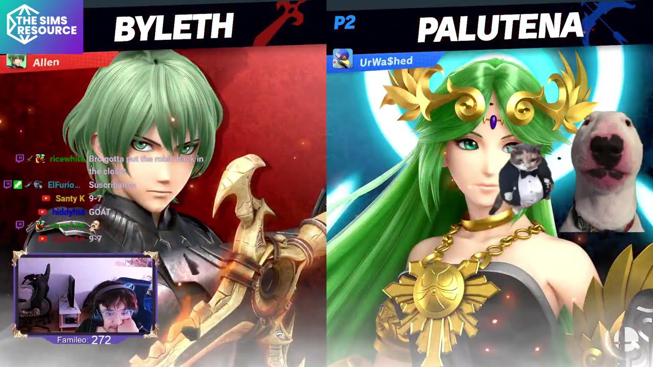 MkLeo (Byleth) vs. Nairo (Palutena) | 21 Feb '25