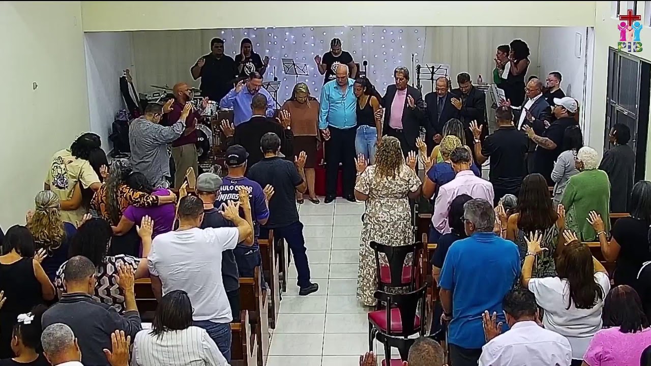 CULTO DE DESPEDIDA DO PR WALTER - 07/02/2026