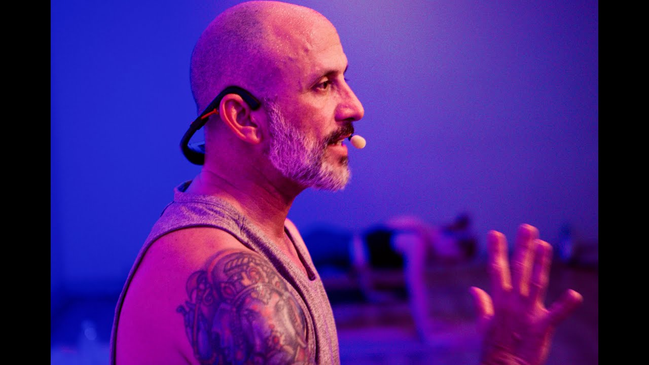 Tuesday | 4:15pm | Flow | John Salisbury