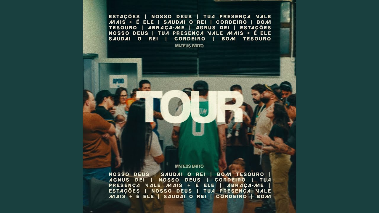 Tua Presença Vale Mais/É Ele