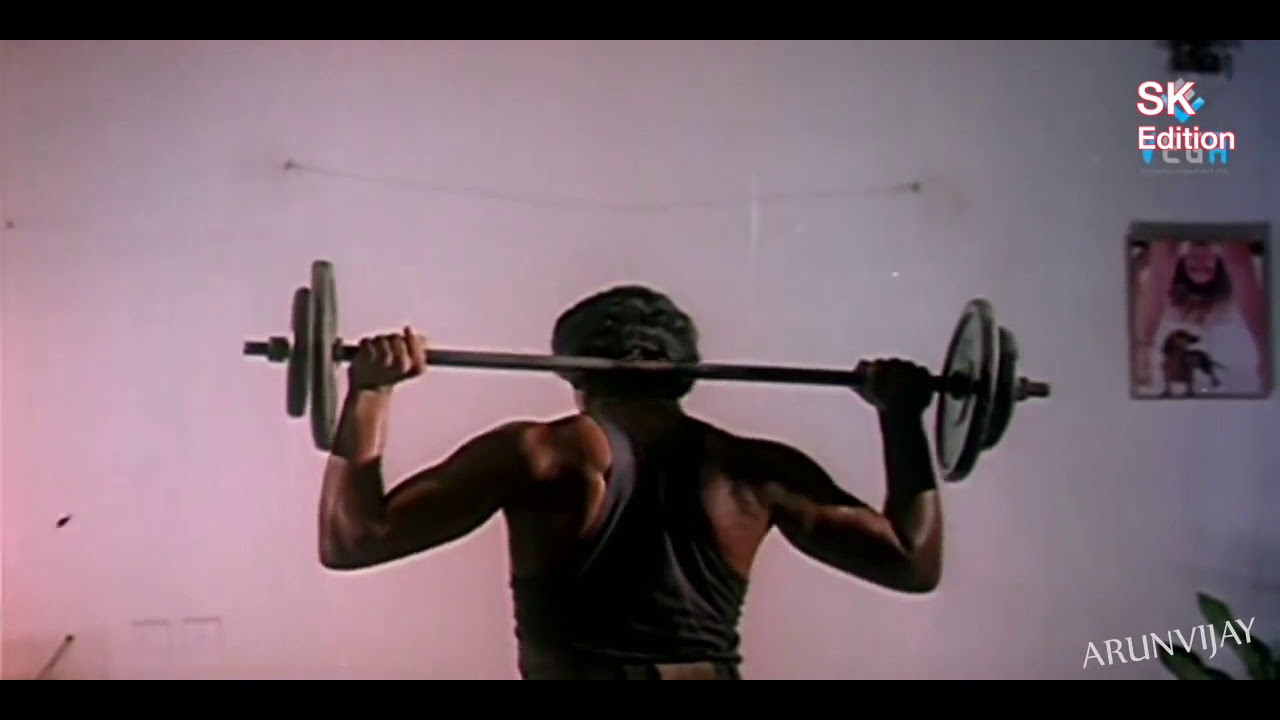 illayathalaphathy vijay gym workout what's app status