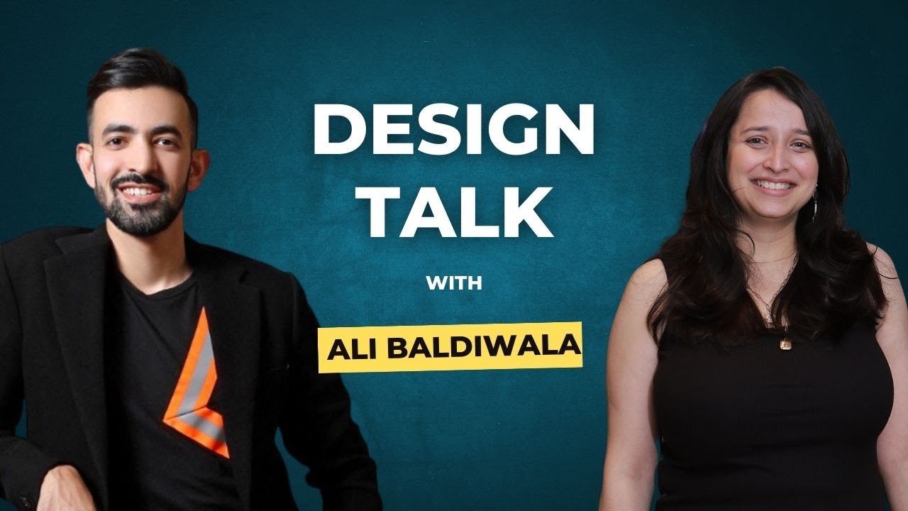 How to define Look & Feel of a space - with Ali Baldiwala | E1 | The Design Tribe
