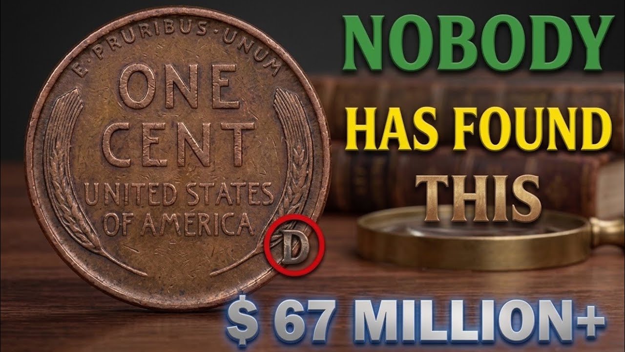 Could Your Old U.S. Coin Be Worth BIG MONEY? TOP 5 Valuable American Coins You Should Check TODAY!