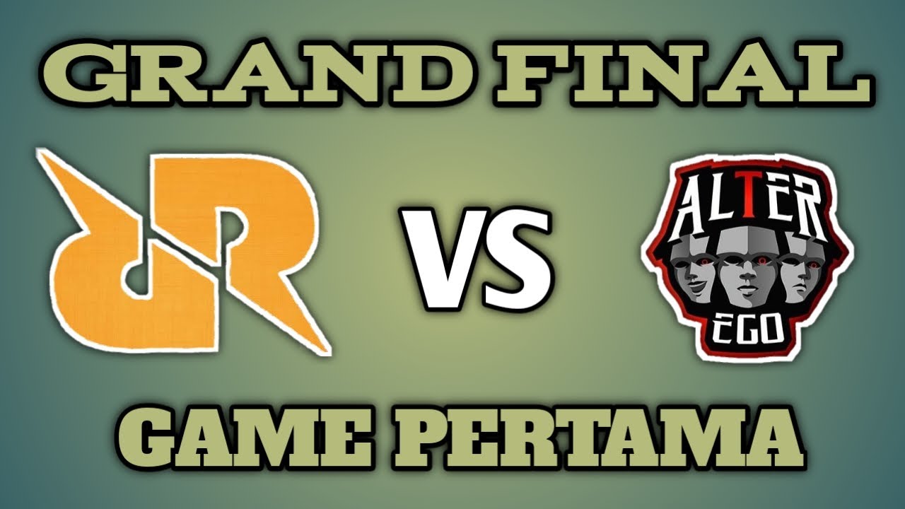GRAND FINAL !! RRQ HOSHI VS ALTER EGO🔥MPL ID S6 🎉 CEKIDOT 🔥