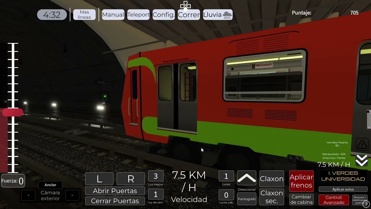 METRO CDMX LINEA 12 