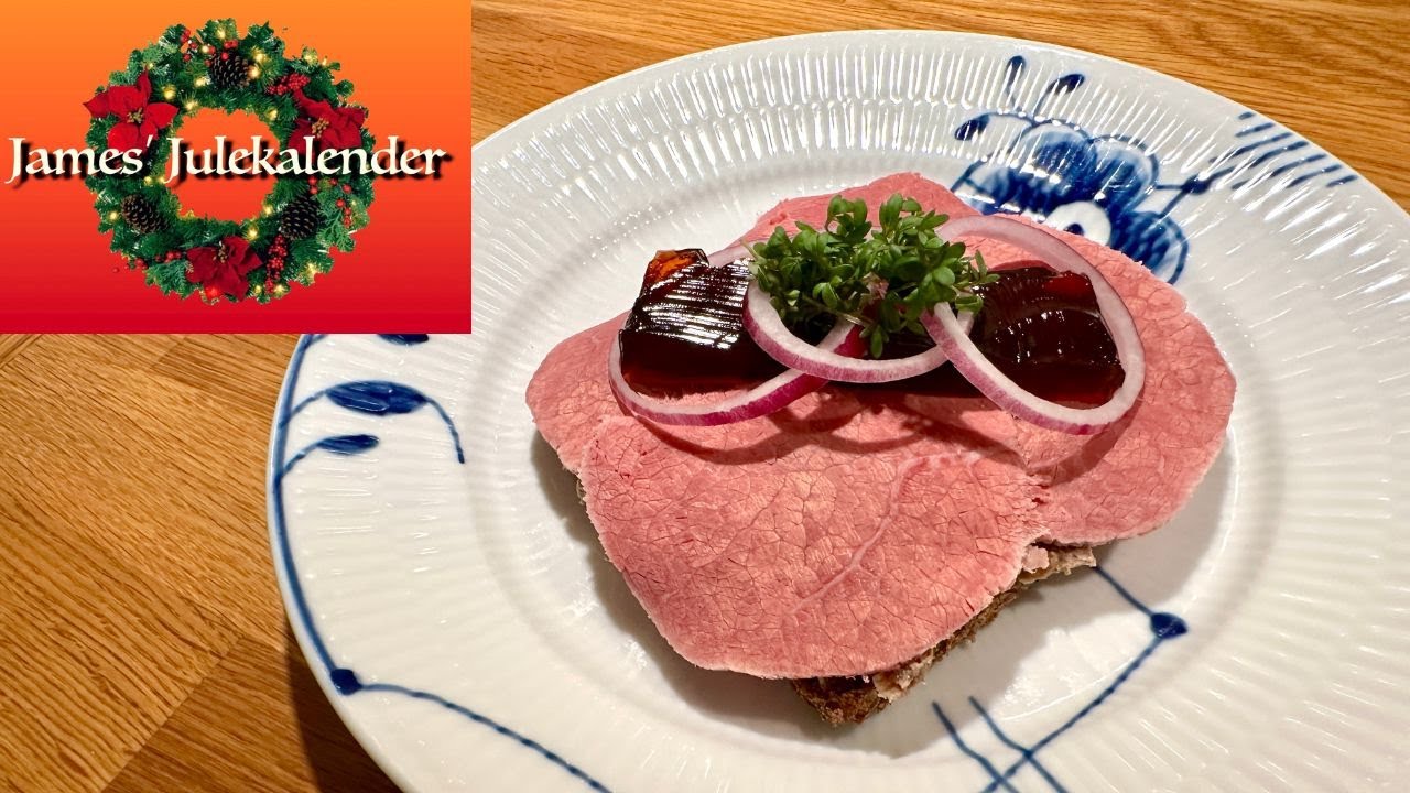 Hjemmelavet saltkød