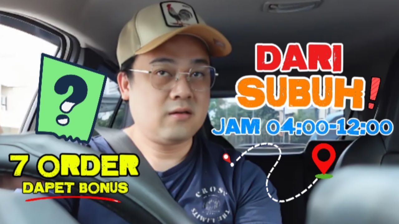Onbid Lebih Awal?! (Jam 04:00 - 12:00) 