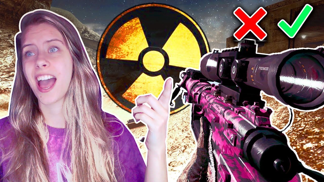 Sniping Nuke on MW2 *NO RAGE AT ALL* (Modern Warfare 2 Backwards Compatible)