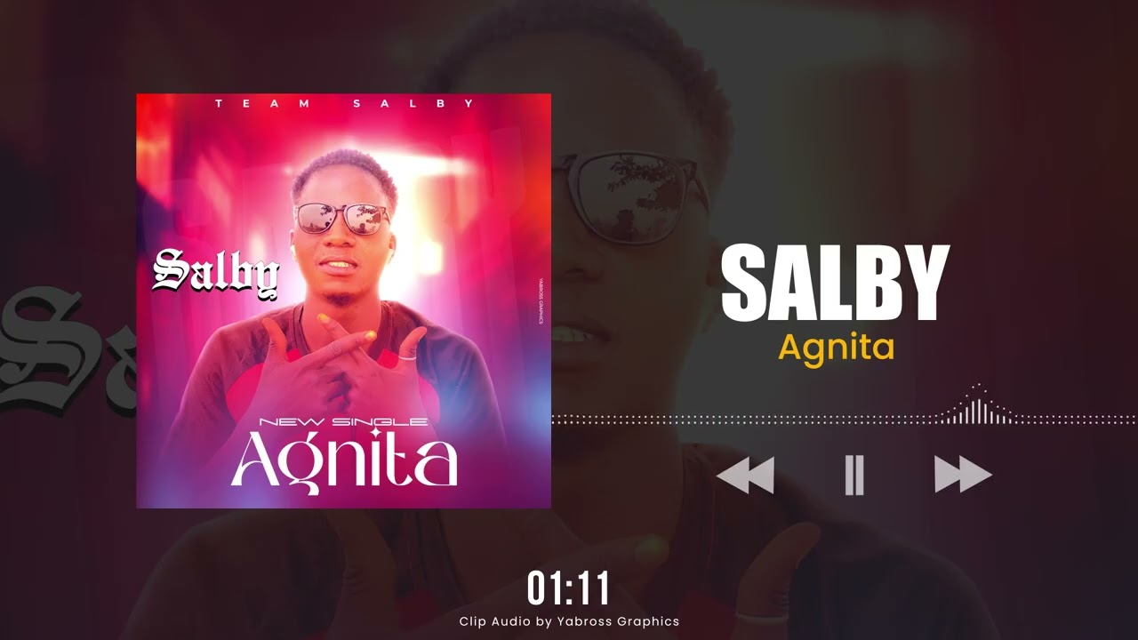 SALBY - Agnita (Clip Audio Officiel)