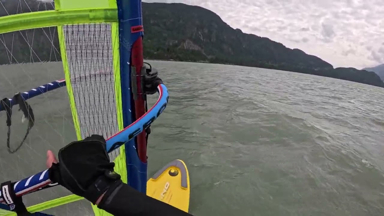 Squamish Windsurf 06/16/2025