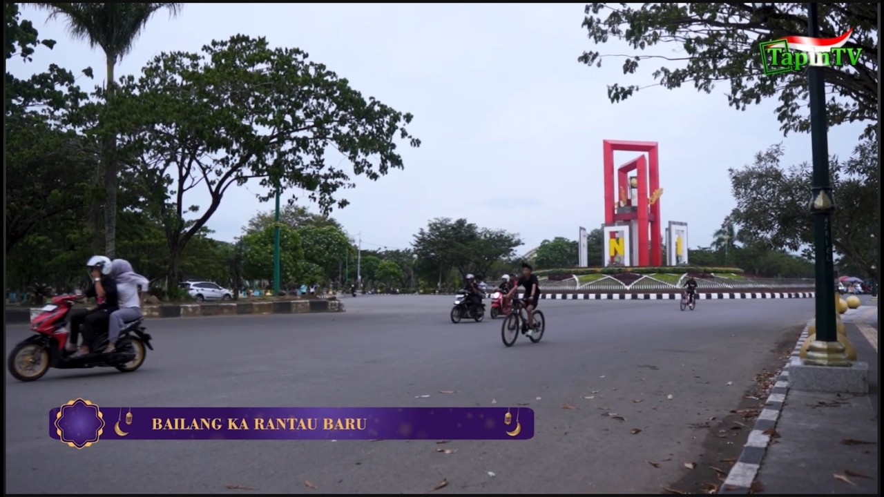 SALAM SALAM RAMADAN 1447 H - EPS BAILANG KA RTH SIRING RANTAU BARU